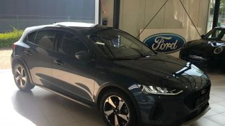 Leasing Hatchback Ford Focus 2023