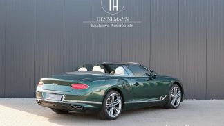 Lízing Kabriolet Bentley Continental GTC 2022