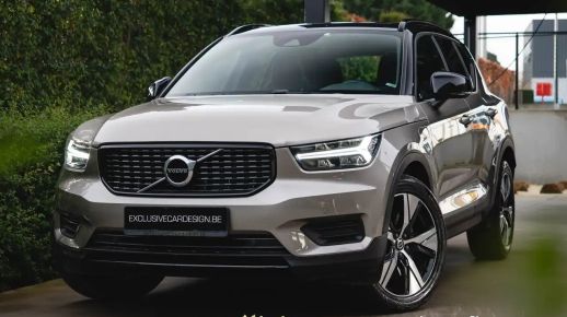 Volvo XC40 2021