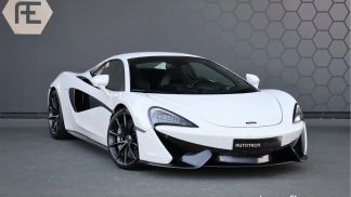 Lízing Kabriolet McLaren 570S 2018