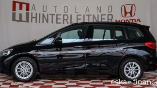 Leasing Wagon BMW 216 2020