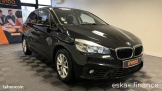 Finansowanie Hatchback BMW 216 2016