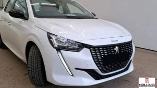 Leasing Sedan Peugeot 208 2022