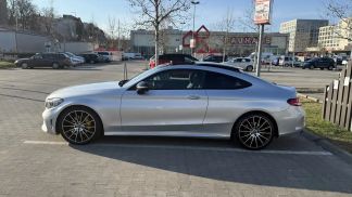 Financování Kupé MERCEDES C 220 2020