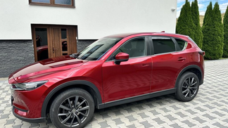 Leasing SUV Mazda CX-5 2020