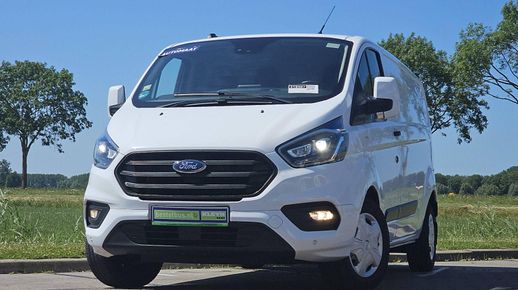 Ford TRANSIT CUSTOM 2.0 2021