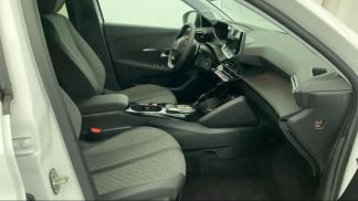 Leasing Sedan Peugeot 208 2024