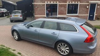 Leasing Wagon Volvo V90 2017
