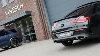 Leasing Coupe MERCEDES CLA 200 2020