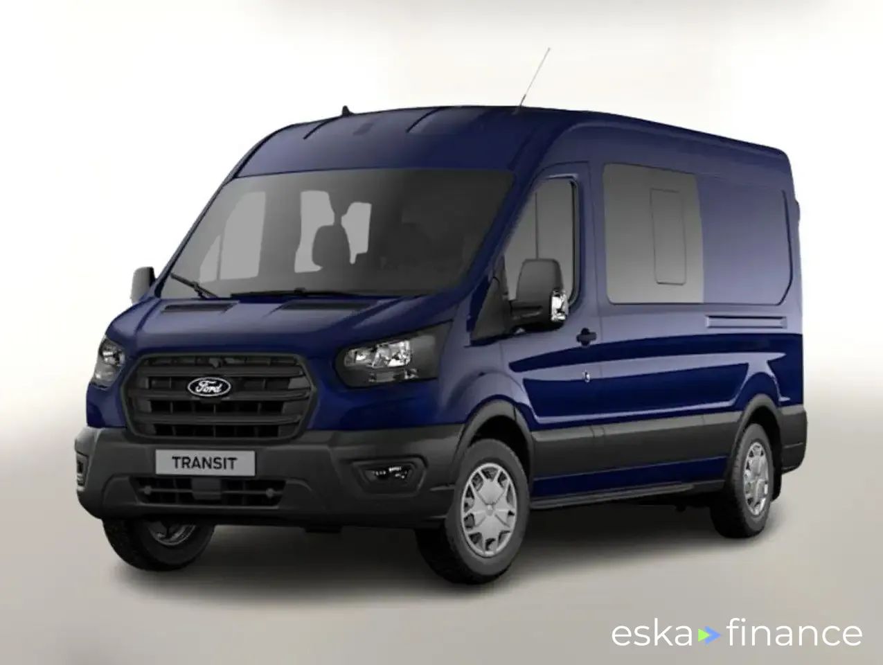 Lízing Hatchback Ford Transit 2025