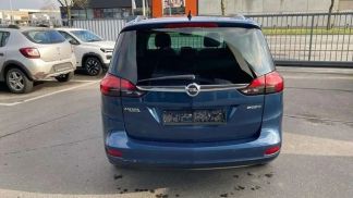 Lízing Hatchback Opel Zafira Tourer 2015