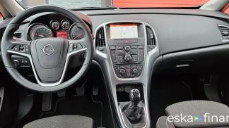 Finansowanie Wóz Opel Astra 2015