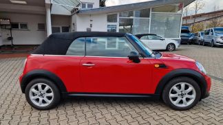 Financování Konvertibilní MINI One Cabrio 2014