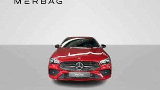 Finansowanie Wóz MERCEDES CLA 200 2023