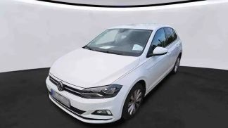 Finansowanie Hatchback Volkswagen Polo 2021