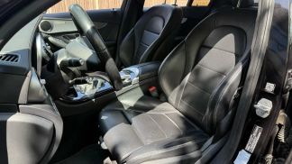Leasing Sedan MERCEDES C 180 2014