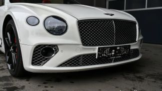 Leasing Convertible Bentley Continental 2019