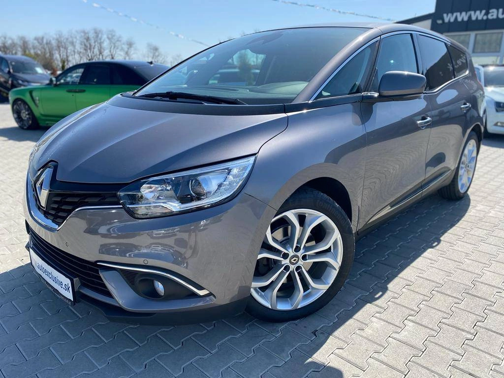 Leasing Passenger transport Renault Grand Scenic 2019