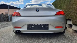 Financování Konvertibilní BMW Z4 2010