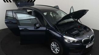 Lízing Hatchback BMW 216 2019
