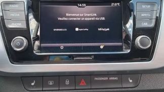 Leasing Hatchback Skoda Fabia 2021