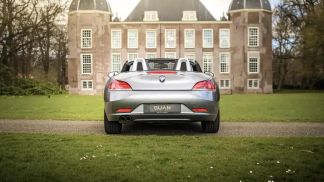 Lízing Kabriolet BMW Z4 2012