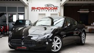 Leasing Coupe Maserati Granturismo 2014