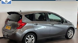 Finansowanie Hatchback Nissan Note 2015