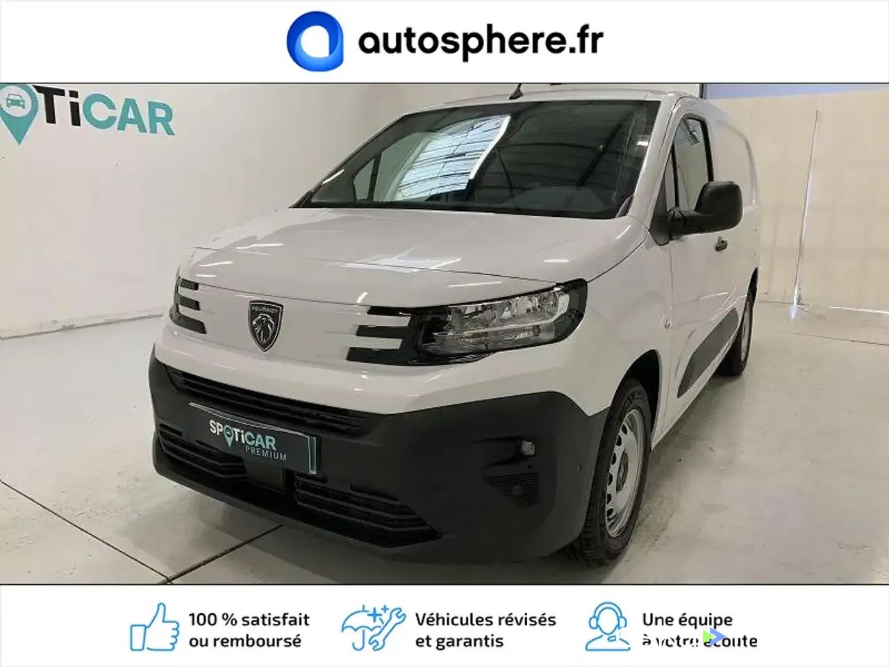 Finansowanie Van Peugeot Partner 2025