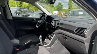 Finansowanie SUV Volkswagen T-Cross 2023