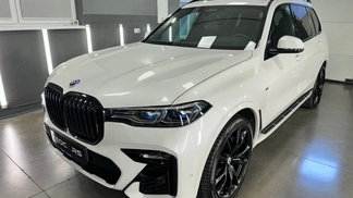 Finansowanie SUV BMW X7 2020