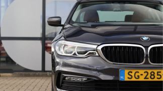 Finansowanie Sedan BMW 530 2018