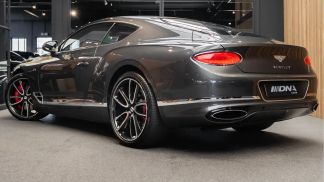 Leasing Coupé Bentley Continental GT 2019