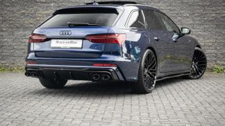 Leasing Wagon Audi A6 2020