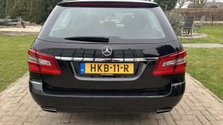 Leasing Wagon MERCEDES E 350 2012