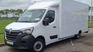Financování Uzavřená krabice Renault MASTER T35 2022