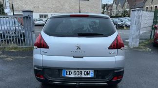 Lízing Van Peugeot 3008 2016