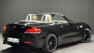 Financování Konvertibilní BMW Z4 2011