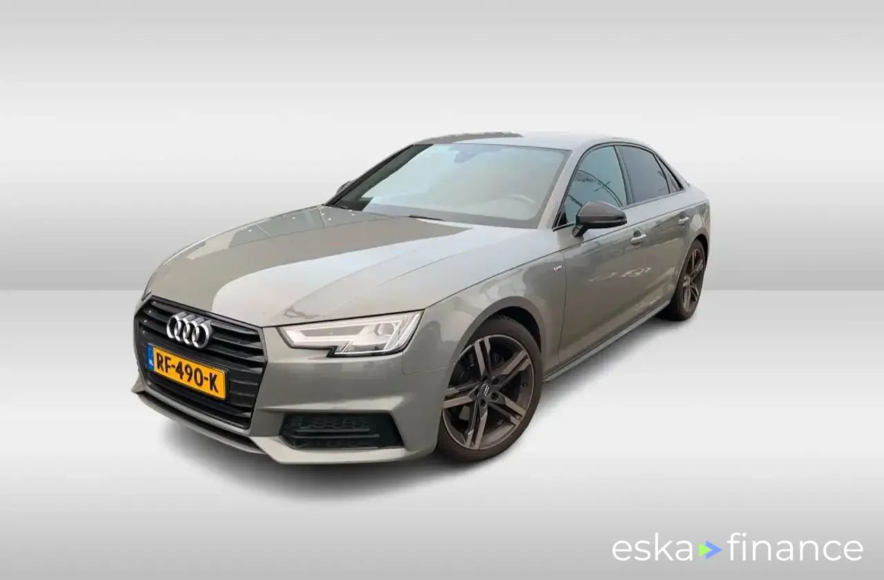 Finansowanie Sedan Audi A4 2017