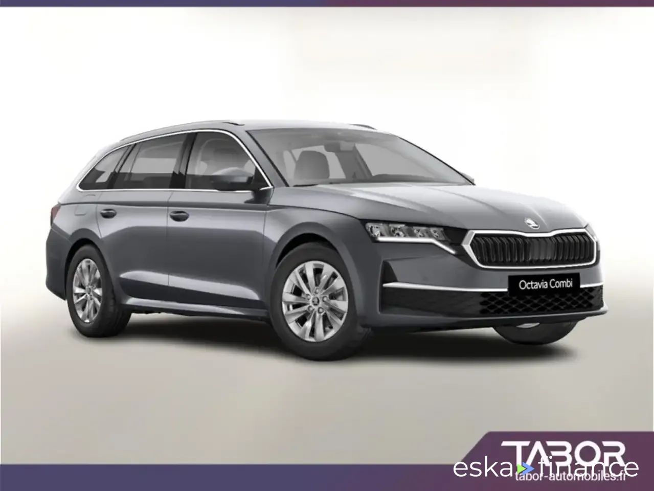 Finansowanie Wóz Skoda Octavia 2025