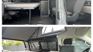Finansowanie Hatchback Volkswagen T6 California 2019