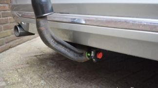 Lízing Sedan BMW 320 2014