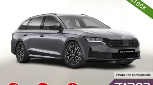 Skoda Octavia 2025