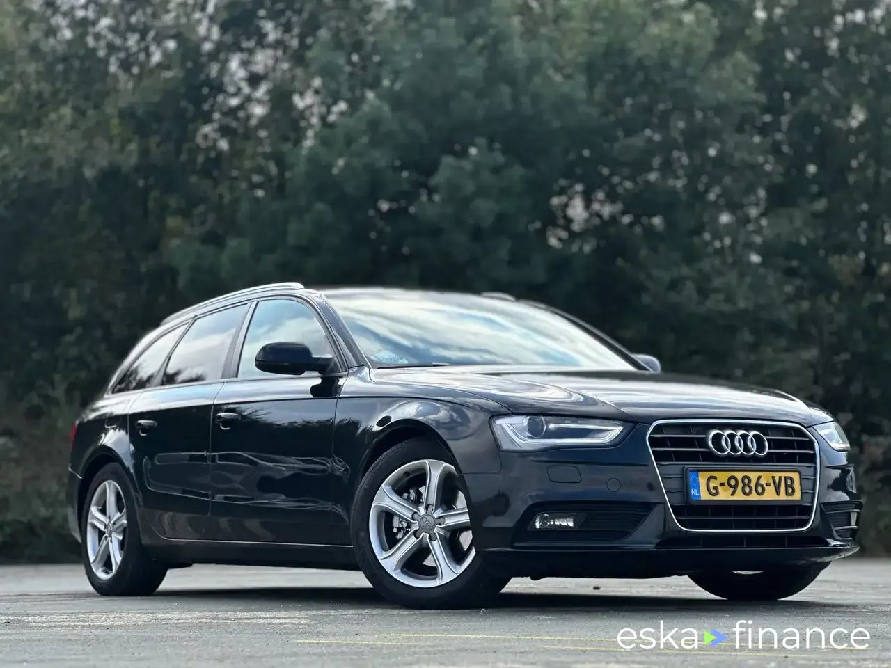 Finansowanie Wóz Audi A4 2015