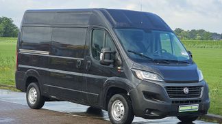 Leasing Van Fiat DUCATO 2.3 2020