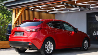 Lízing Hatchback Mazda 3 2014