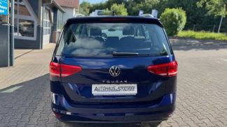 Finansowanie Hatchback Volkswagen Touran 2023
