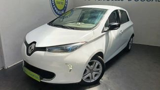 Leasing Sedan Renault ZOE 2017