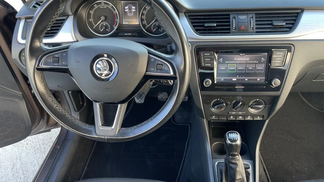 Leasing Sedan Skoda Rapid 2018