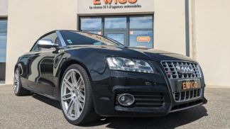 Finansowanie Zamienny Audi S5 2010